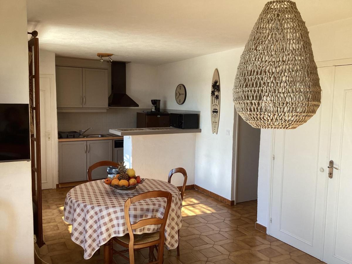 Appartement De Vacances Au Calme Absolu, Vue Mer. Saint Aygulf Exterior photo